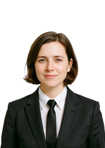 user1 White backgroundAI-generated ID photos