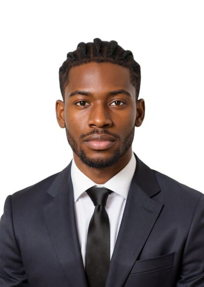 user4 White backgroundAI-generated ID photos